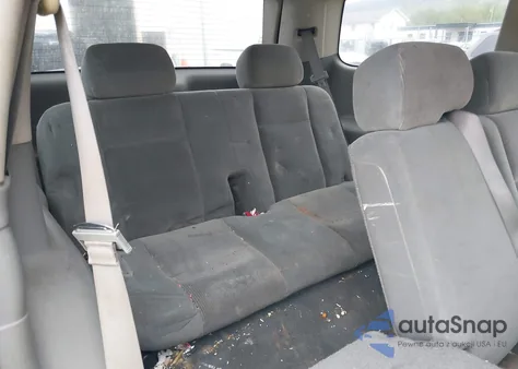 2004 Dodge Durango Slt из США, поврежденный, VIN 1D4HB48N74F101708